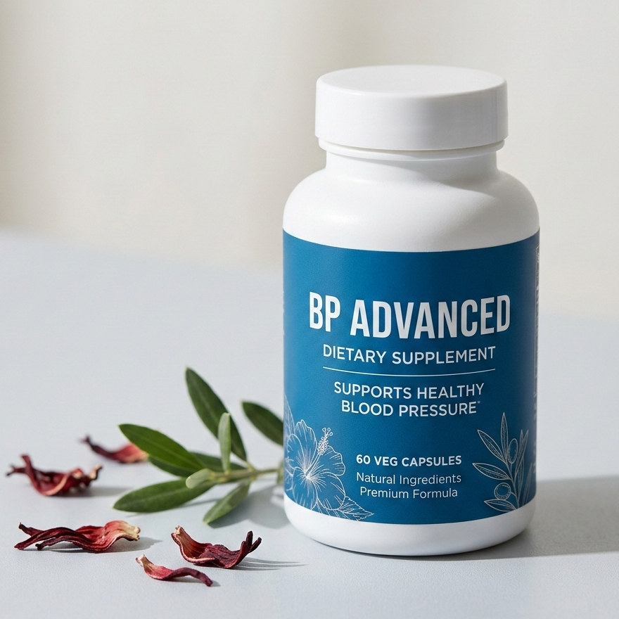 BP Advanced – steklenička prehranskega dopolnila
